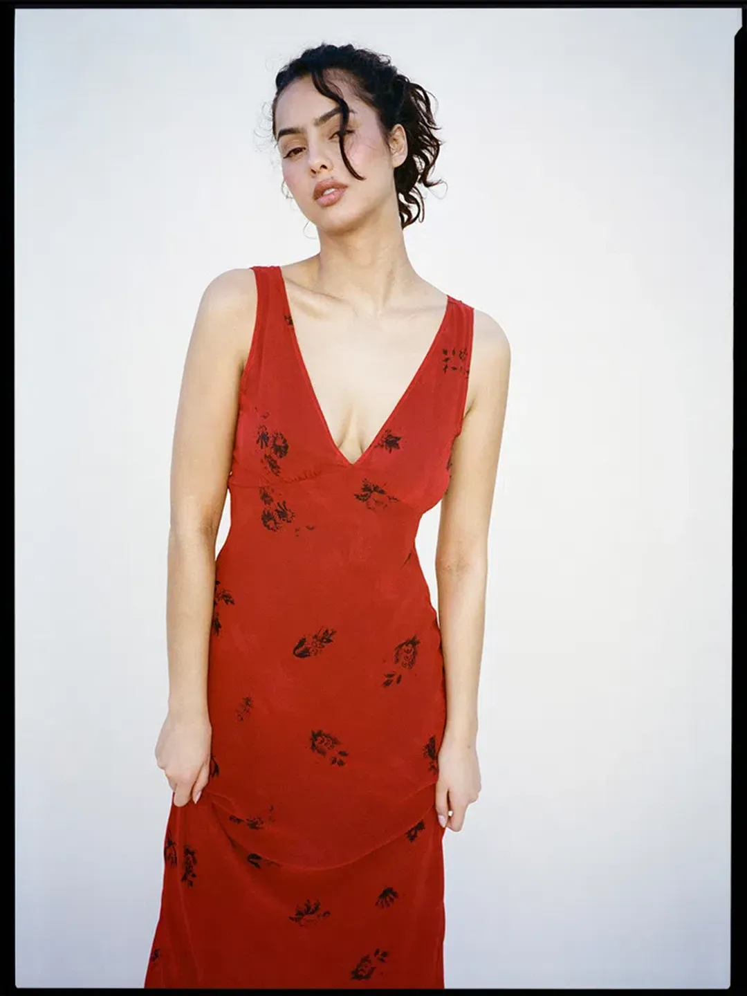 Realisation Par The Eva Passion Dress Size AU 8 for rent on The Volte - main image