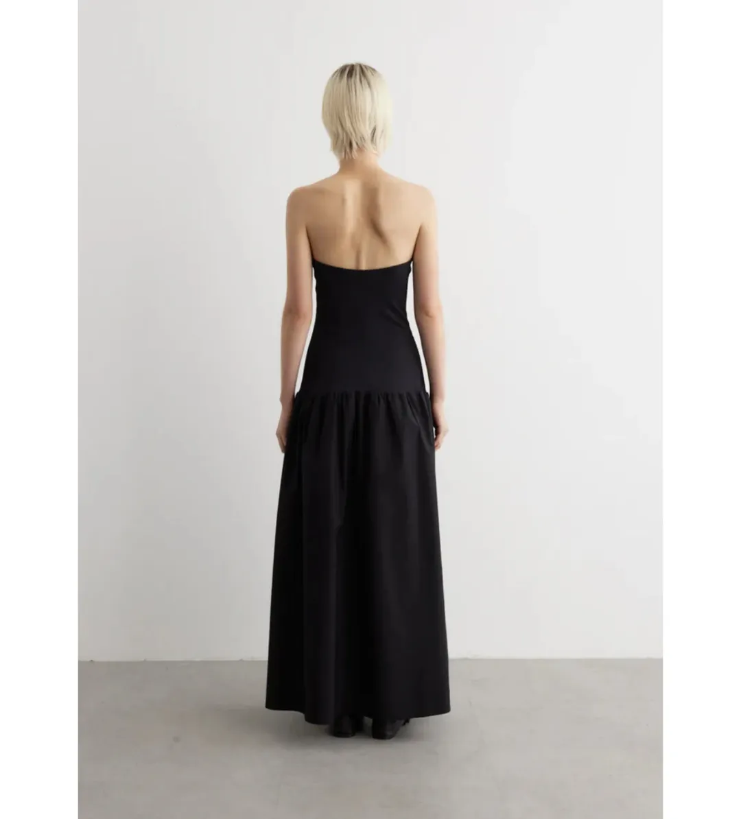 Anna Quan Amyra Dress in Black Size M / AU 10 for rent on The Volte - main image