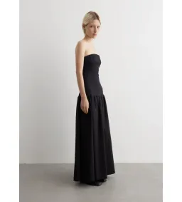 Anna Quan Amyra Dress in Black Size M / AU 10 for rent on The Volte - image 2