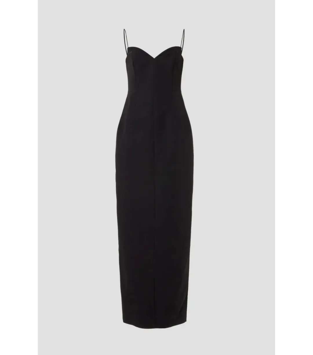 Rachel Gilbert Bodie Maxi Gown Black Size 0 / AU 6 for rent on The Volte - main image