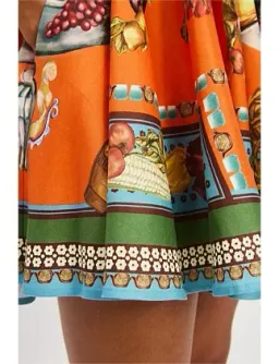ROCCO MINI SUNDRESS for rent on The Volte - image 5