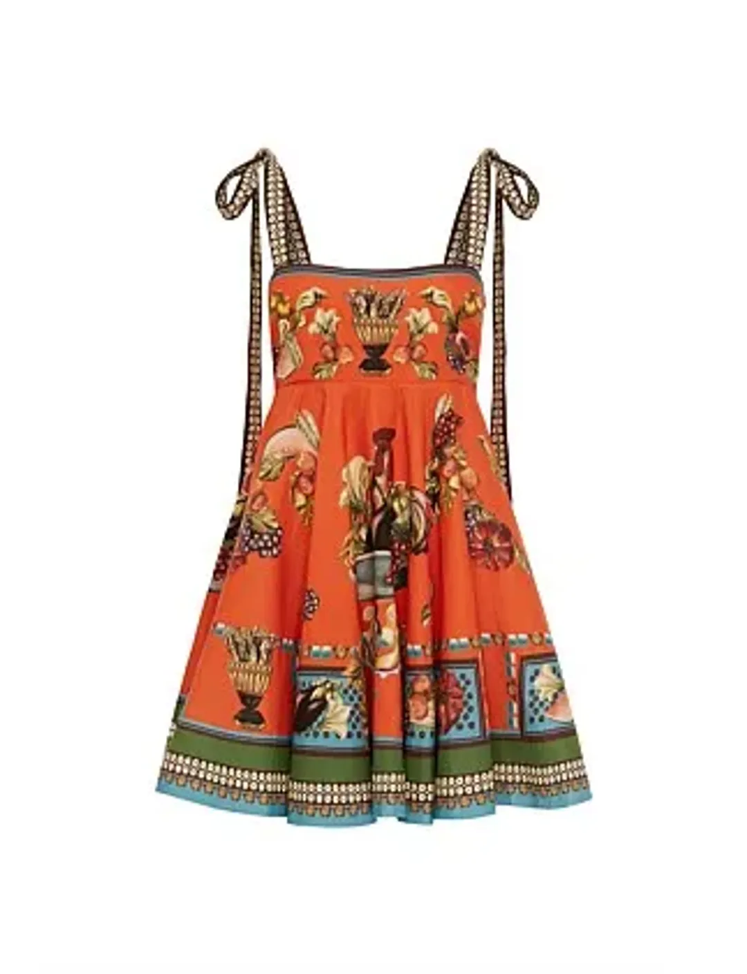 ROCCO MINI SUNDRESS for rent on The Volte - main image