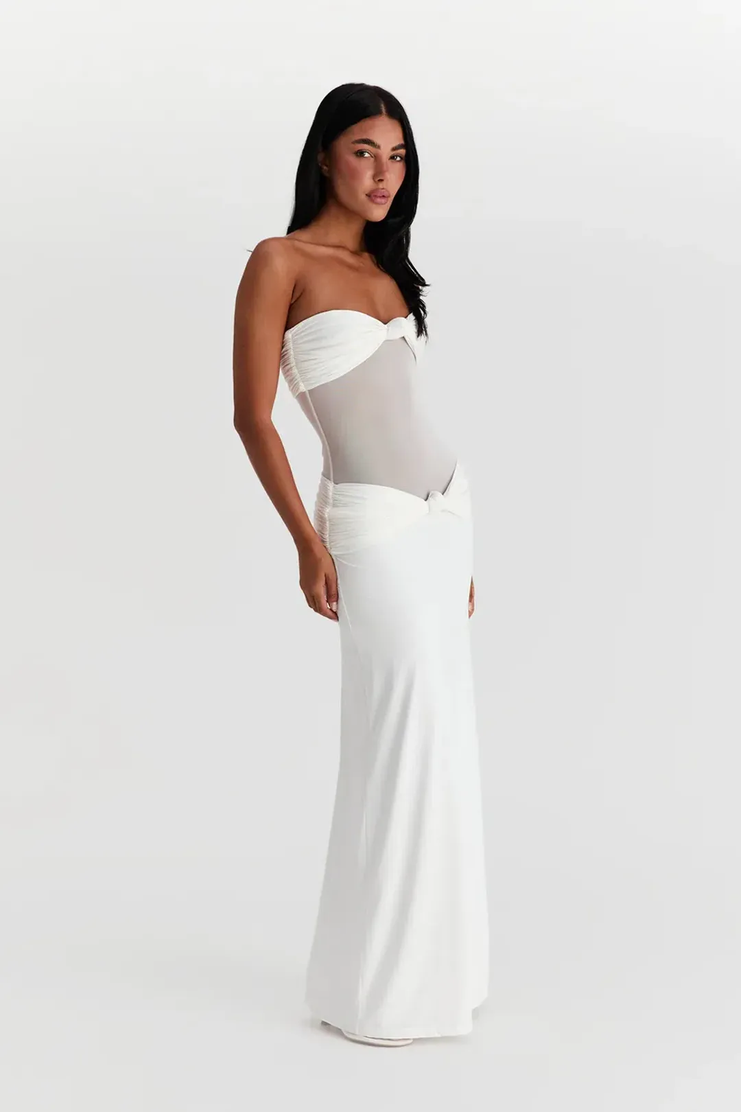 Sasha Therese Amara Maxi Dress in Size XS for rent on The Volte - main image