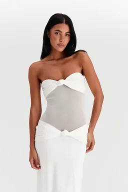 Sasha Therese Amara Maxi Dress in Size XS for rent on The Volte - image 5