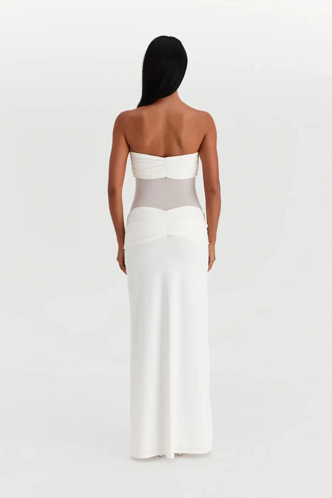 Sasha Therese Amara Maxi Dress in Size XS for rent on The Volte - main image