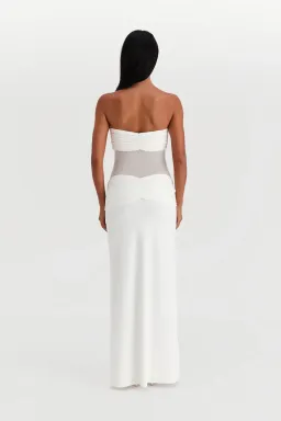 Sasha Therese Amara Maxi Dress in Size XS for rent on The Volte - image 7