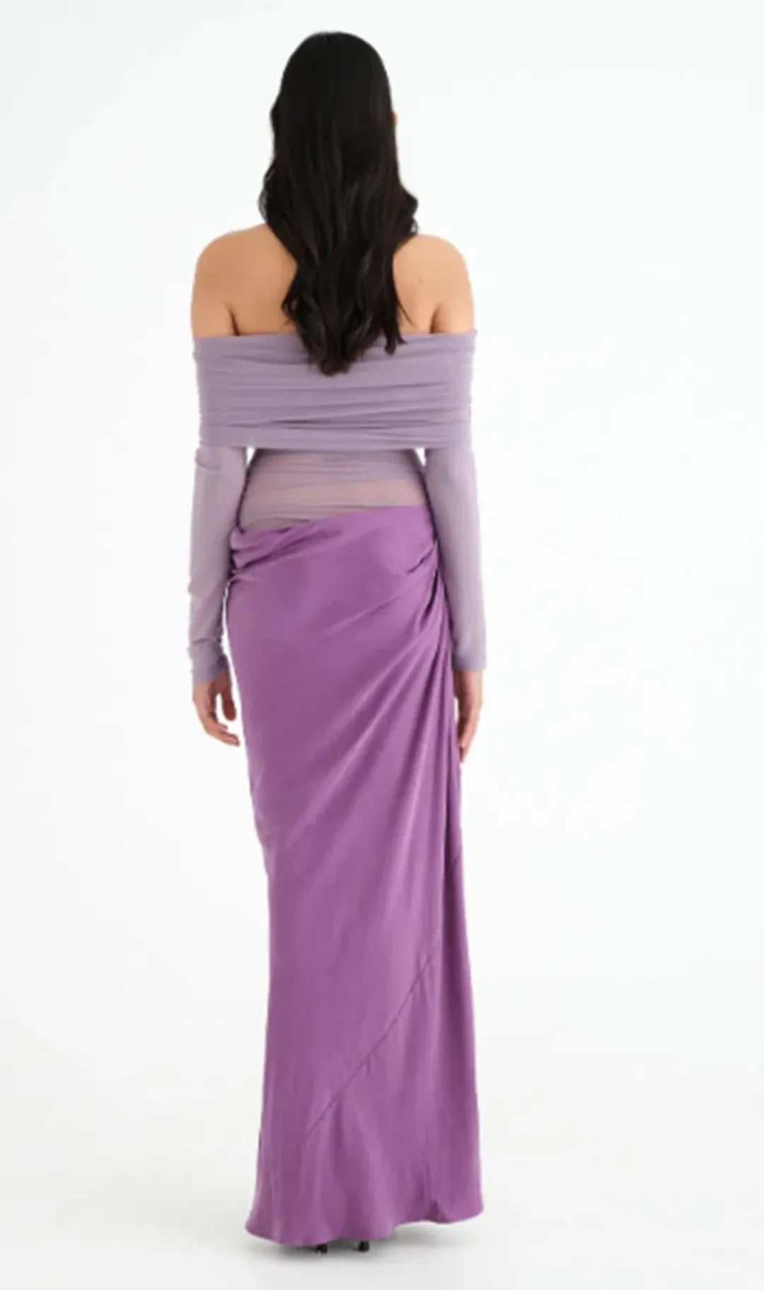 Benni Yasmin Dress Size 8 for rent on The Volte - main image