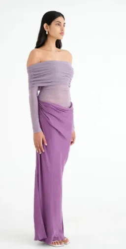 Benni Yasmin Dress Size 8 for rent on The Volte - image 3