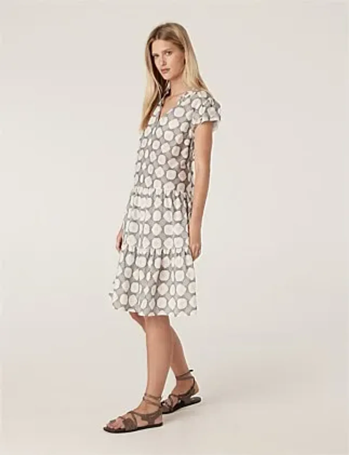 Cable Sana Dress Size 12 for rent on The Volte - main image