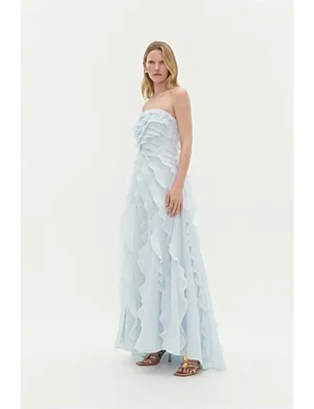 Aje Pandorea Allairie Gown Size 12 for rent on The Volte - main image