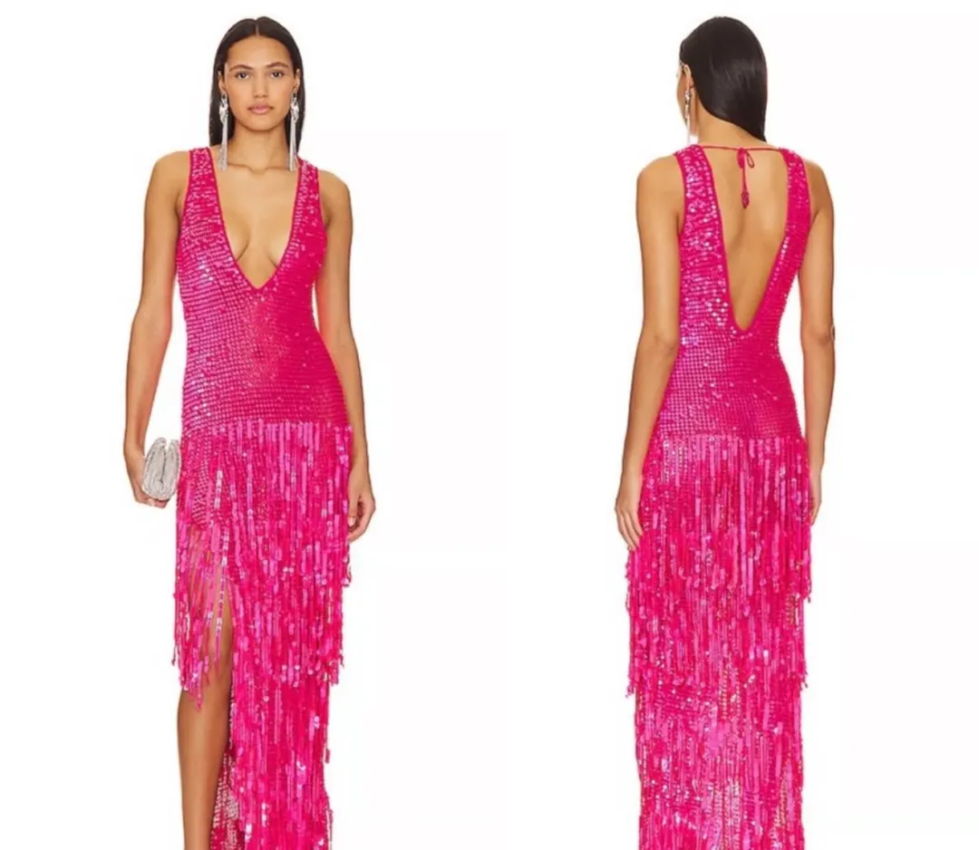 Retrofete Libra Maxi Hyper Pink for rent on The Volte - main image