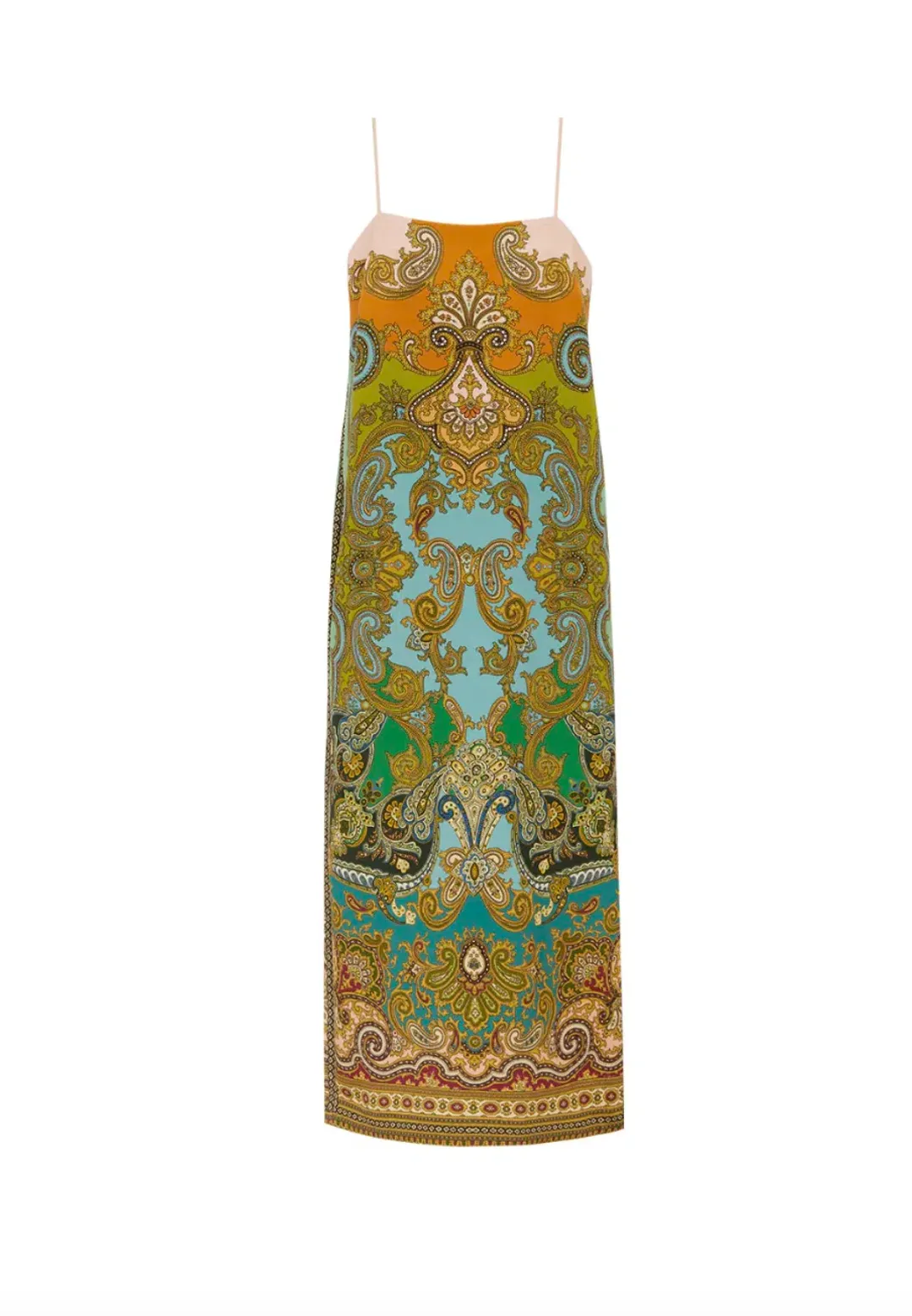 Alemais Clemenza Slip Dress Size 10 Exclusive for rent on The Volte - main image