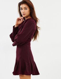 Mossman The ready or not dress size 8 for rent on The Volte - image 3