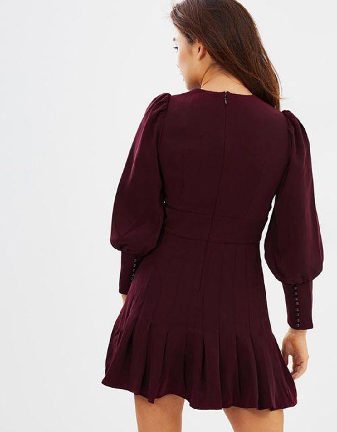 Mossman The ready or not dress size 8 for rent on The Volte - main image
