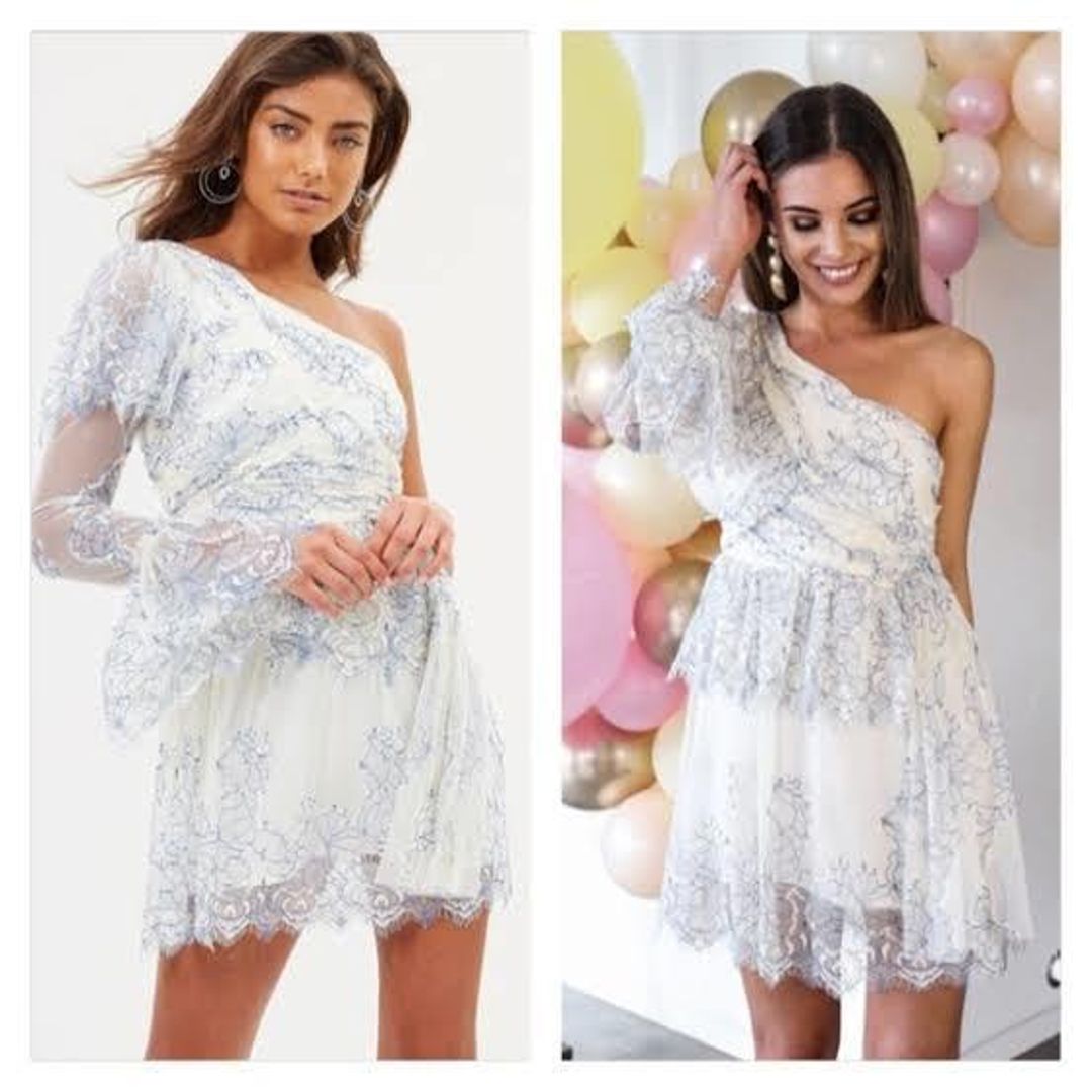 Alice Mccall isn’t she lovely dress size 10 for rent on The Volte - main image