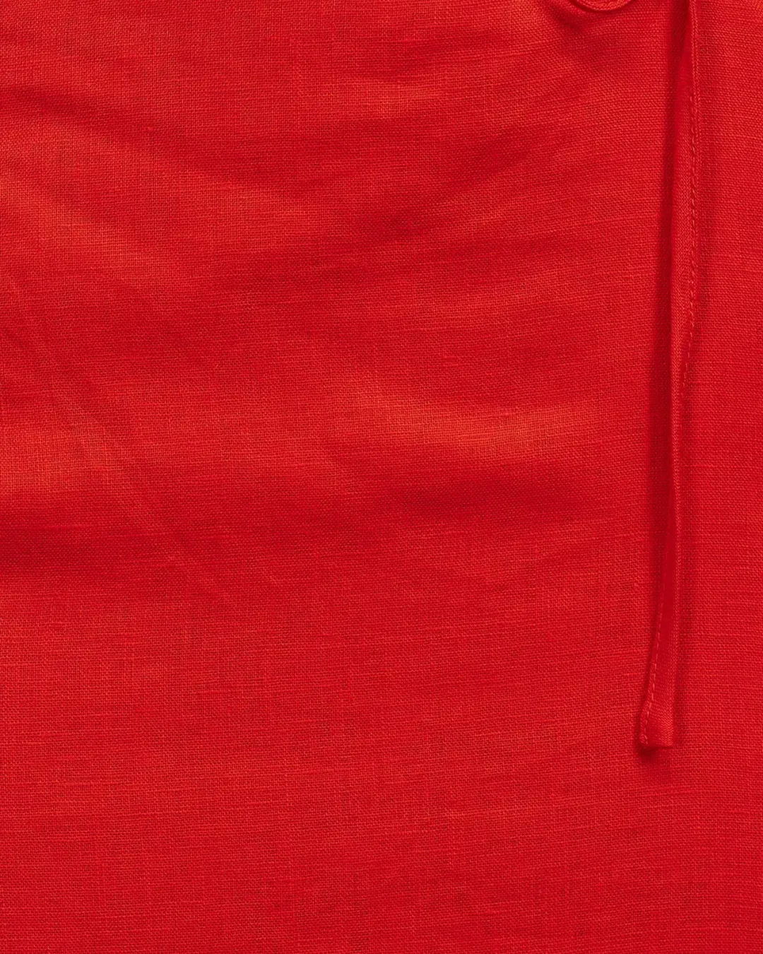 Lover Talia Midi Dress Red Size 12 for rent on The Volte - main image