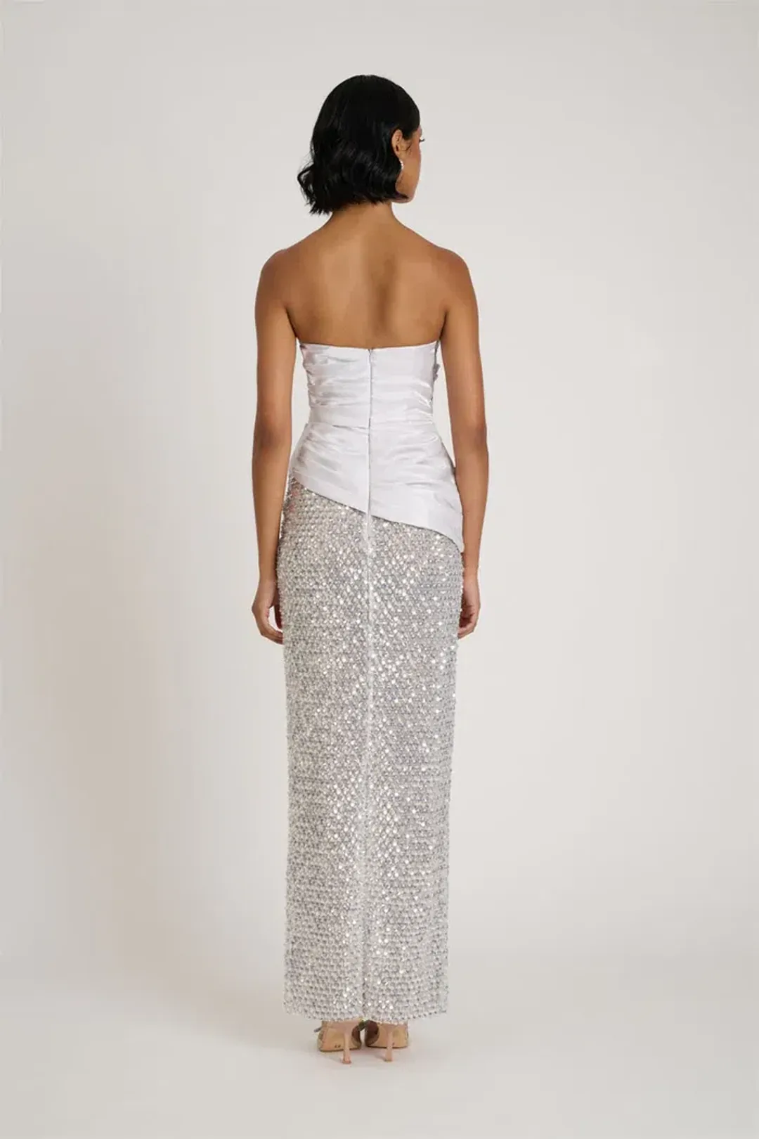 Eliya the Label Gia Gown Size M/AU 10 for rent on The Volte - main image