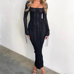 Outcast Nyra Maxi Dress for rent on The Volte - image 1