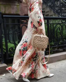  Zimmermann Laelia High Neck Dress Size 3 / AU 14 for rent on The Volte - image 6
