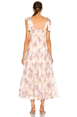 Zimmermann Rosa Striped Picnic Dress Size 4 / AU16 for rent on The Volte - image 3
