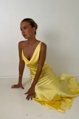 HNTR the Label Bianka Dress Size 6 for rent on The Volte - image 2