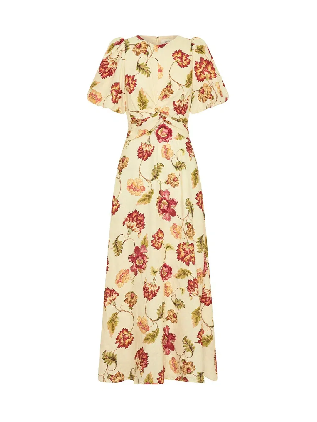 Kivari Odessa Maxi Dress Floral Size 10  for rent on The Volte - main image