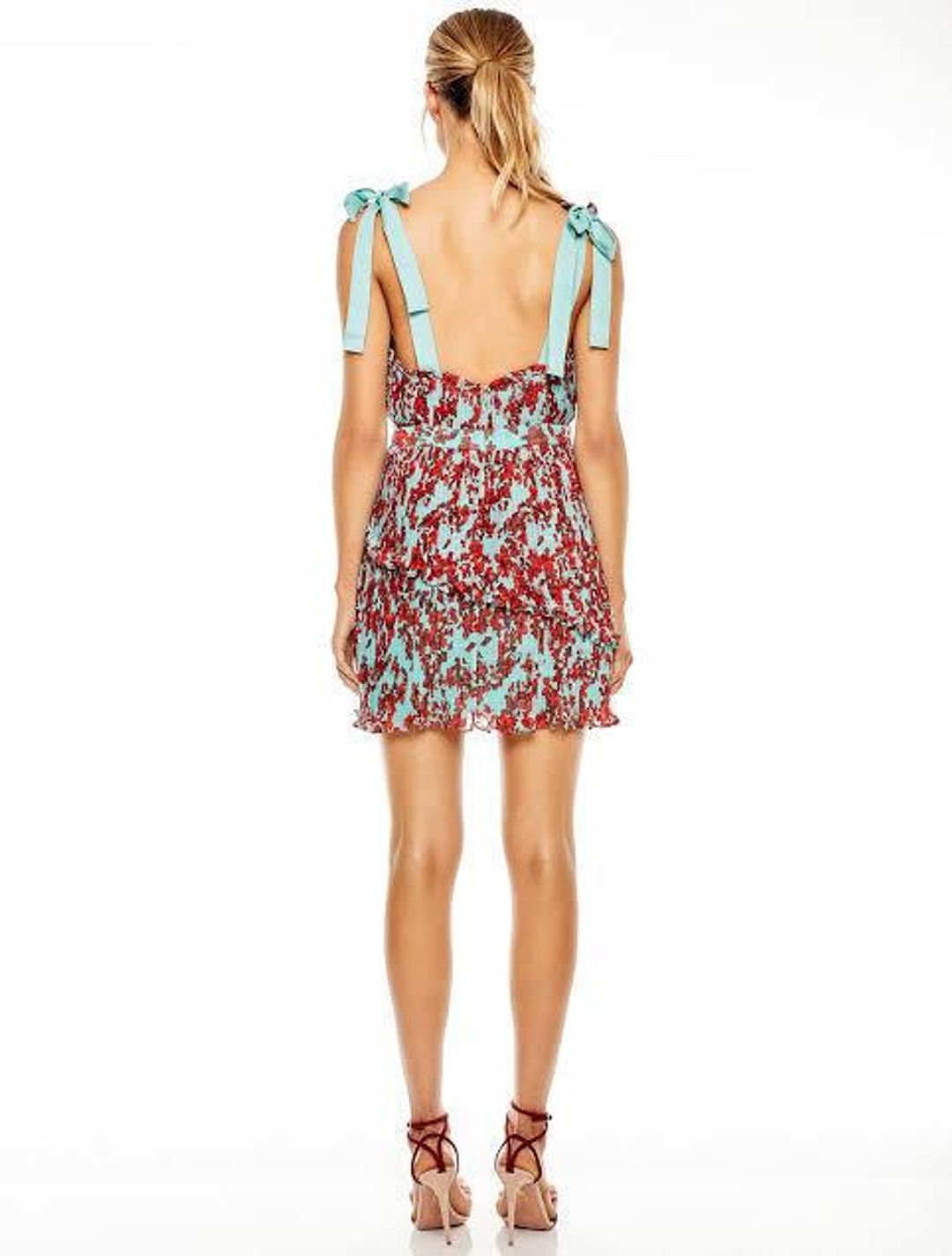 Talulah Mini Dress size 8 for rent on The Volte - main image