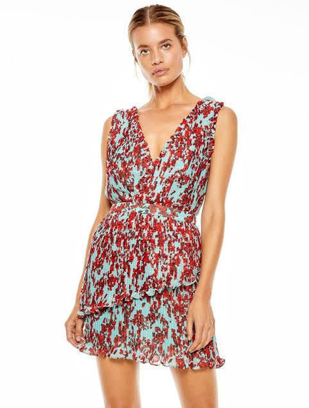 Talulah Mini Dress size 8 for rent on The Volte - main image