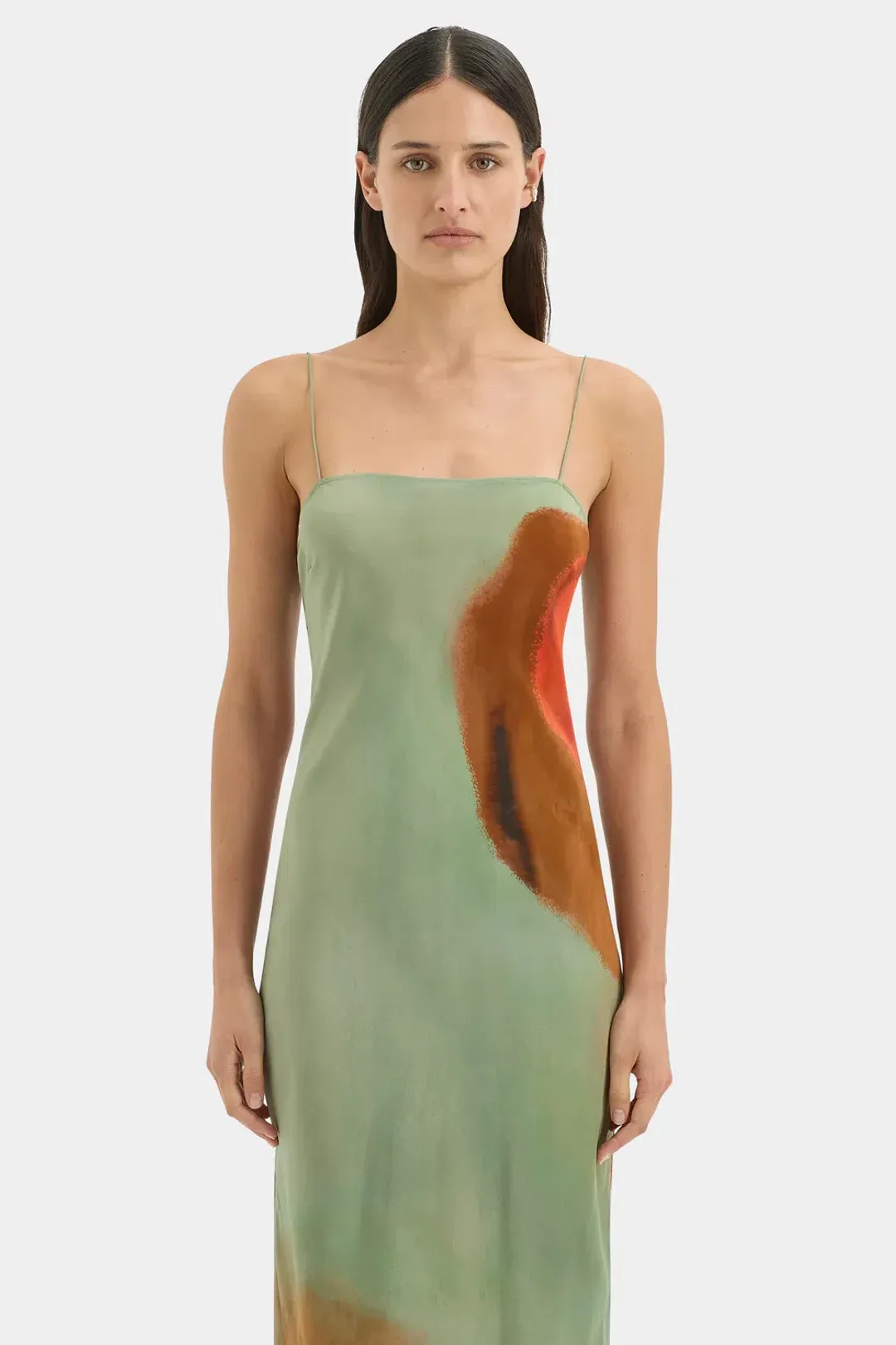 Calle Slip Dress | Sir The Label for rent on The Volte - main image