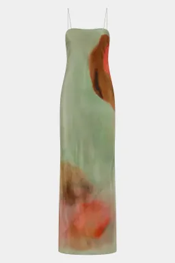 Calle Slip Dress | Sir The Label for rent on The Volte - image 2