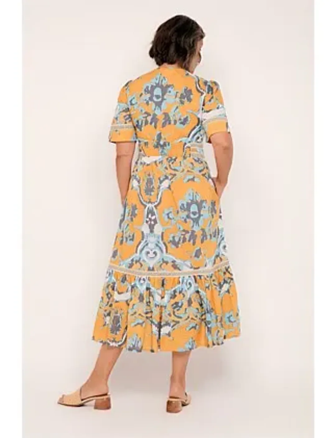 AURORA DRESS for rent on The Volte - main image