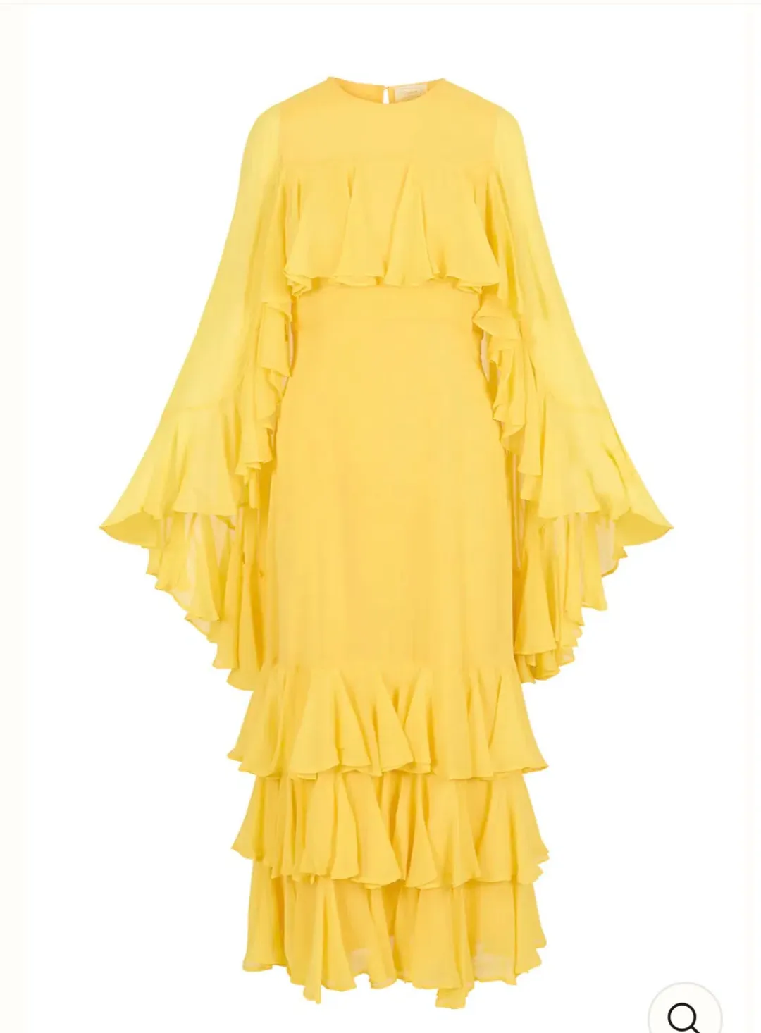 Queens of Archive Bianca Dress - size Small for rent on The Volte - main image