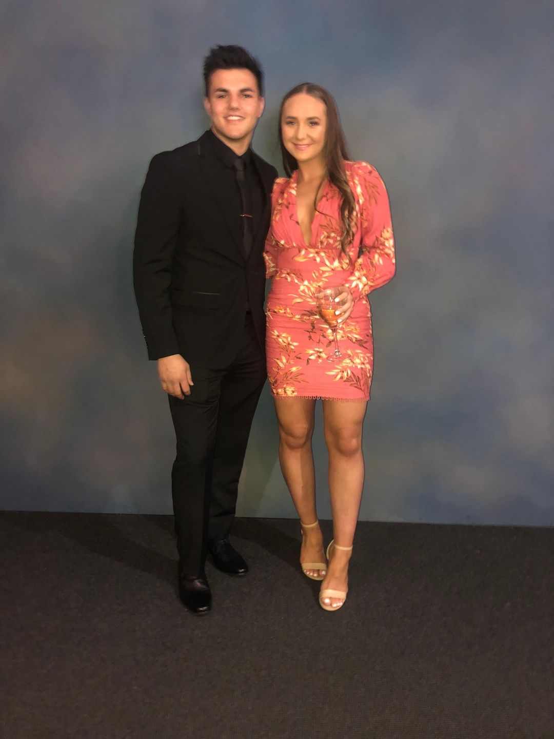 Sheike Jasmine Dress Size 10 for rent on The Volte - main image