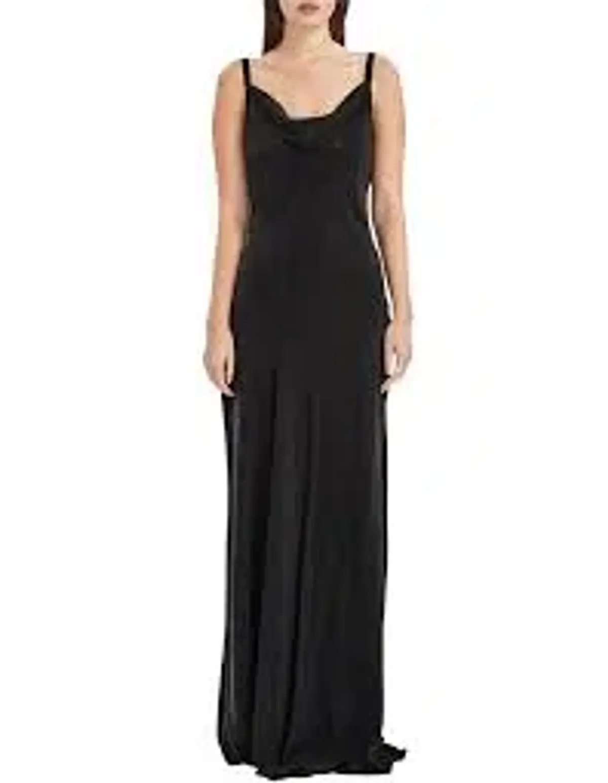 Ginger and Smart Slip Maxi Dress Size 8 for rent on The Volte - main image