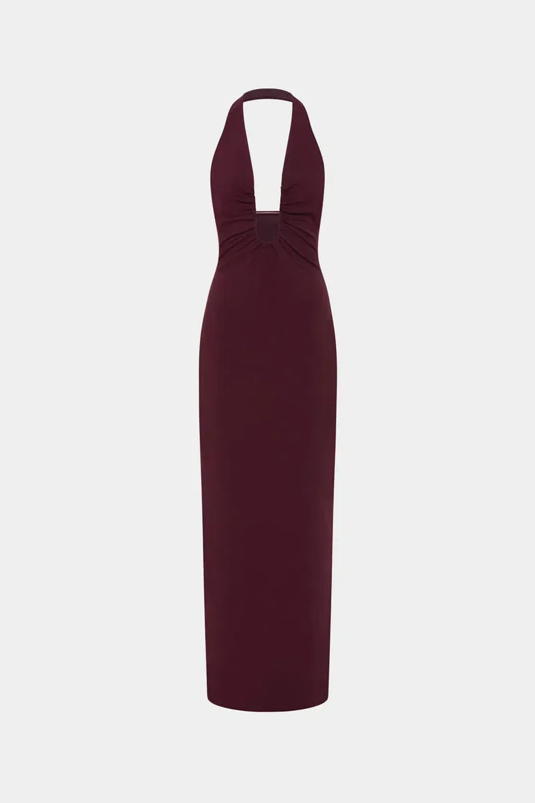 Misha Alusia Maxi Dress Port Size M / AU 10 for rent on The Volte - main image