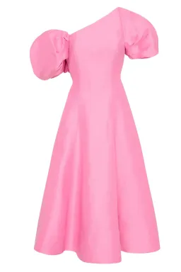 Aje Arista Tulip Sleeve Midi Dres Size 12 for rent on The Volte - image 2