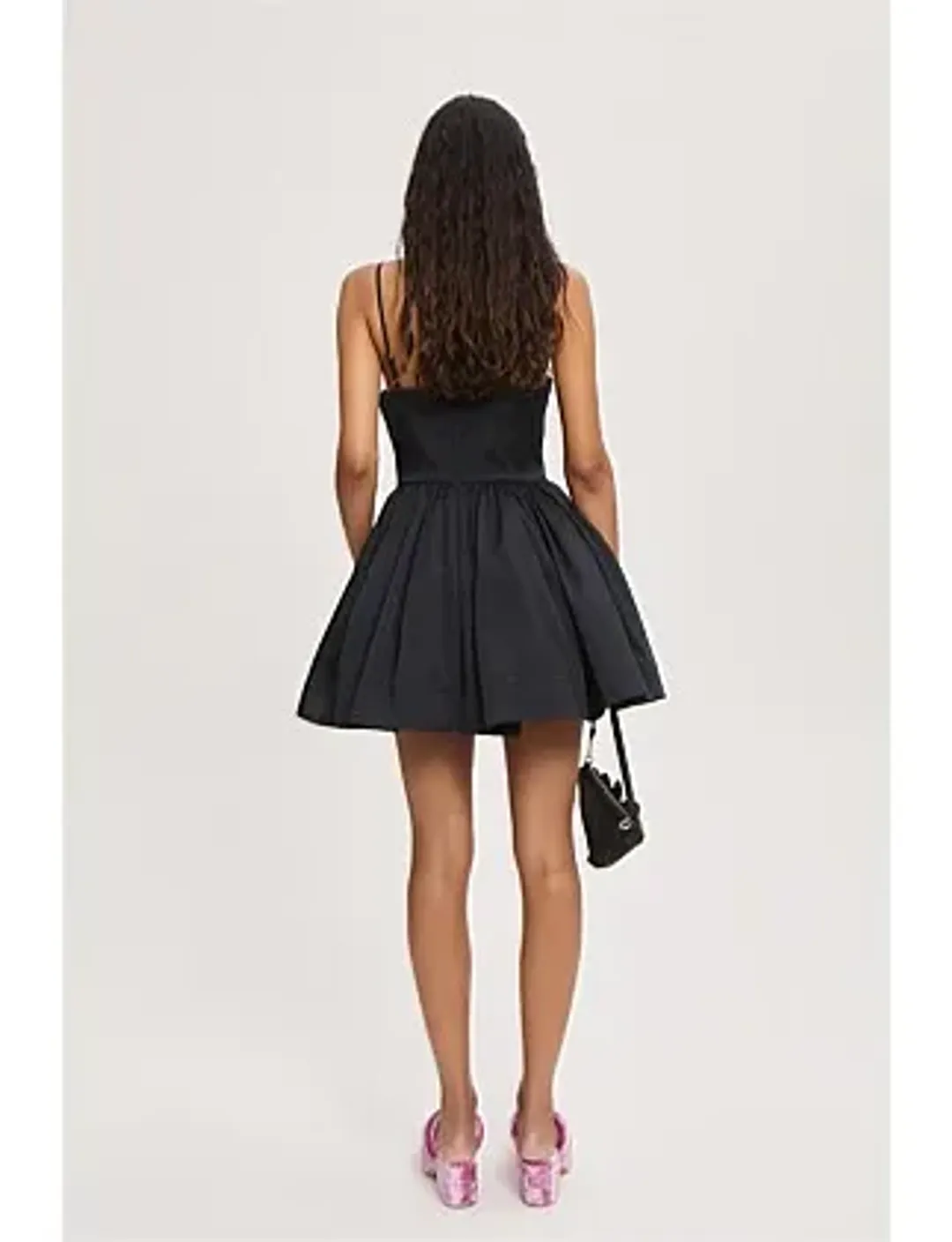 Alemais Ember Mini Dress Size 10 for rent on The Volte - main image