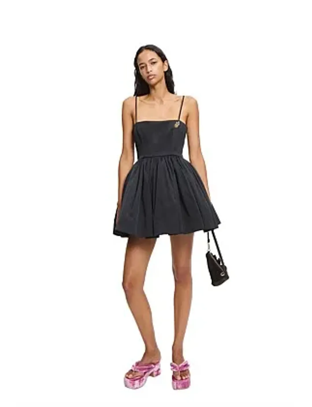 Alemais Ember Mini Dress Size 10 for rent on The Volte - main image