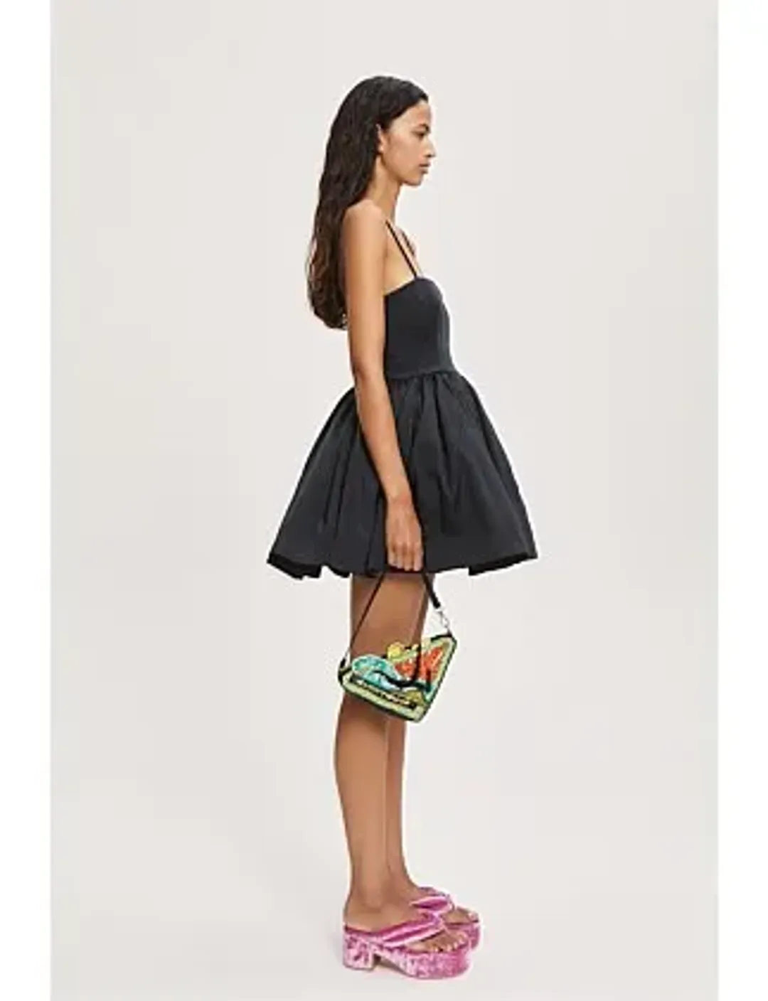 Alemais Ember Mini Dress Size 10 for rent on The Volte - main image