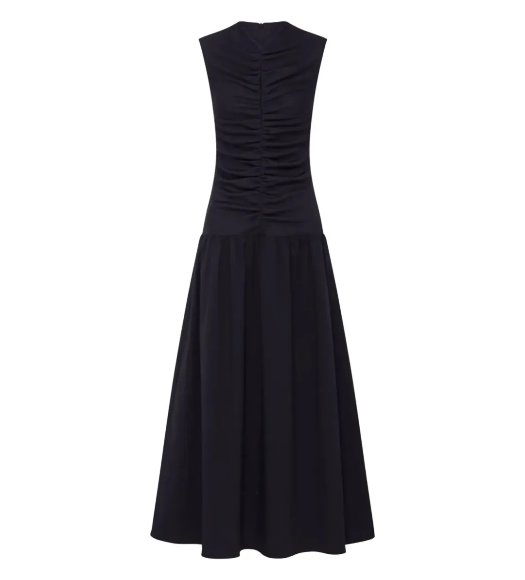 Anna Quan Isla Maxi Dress Noir Size AU 6 for rent on The Volte - main image