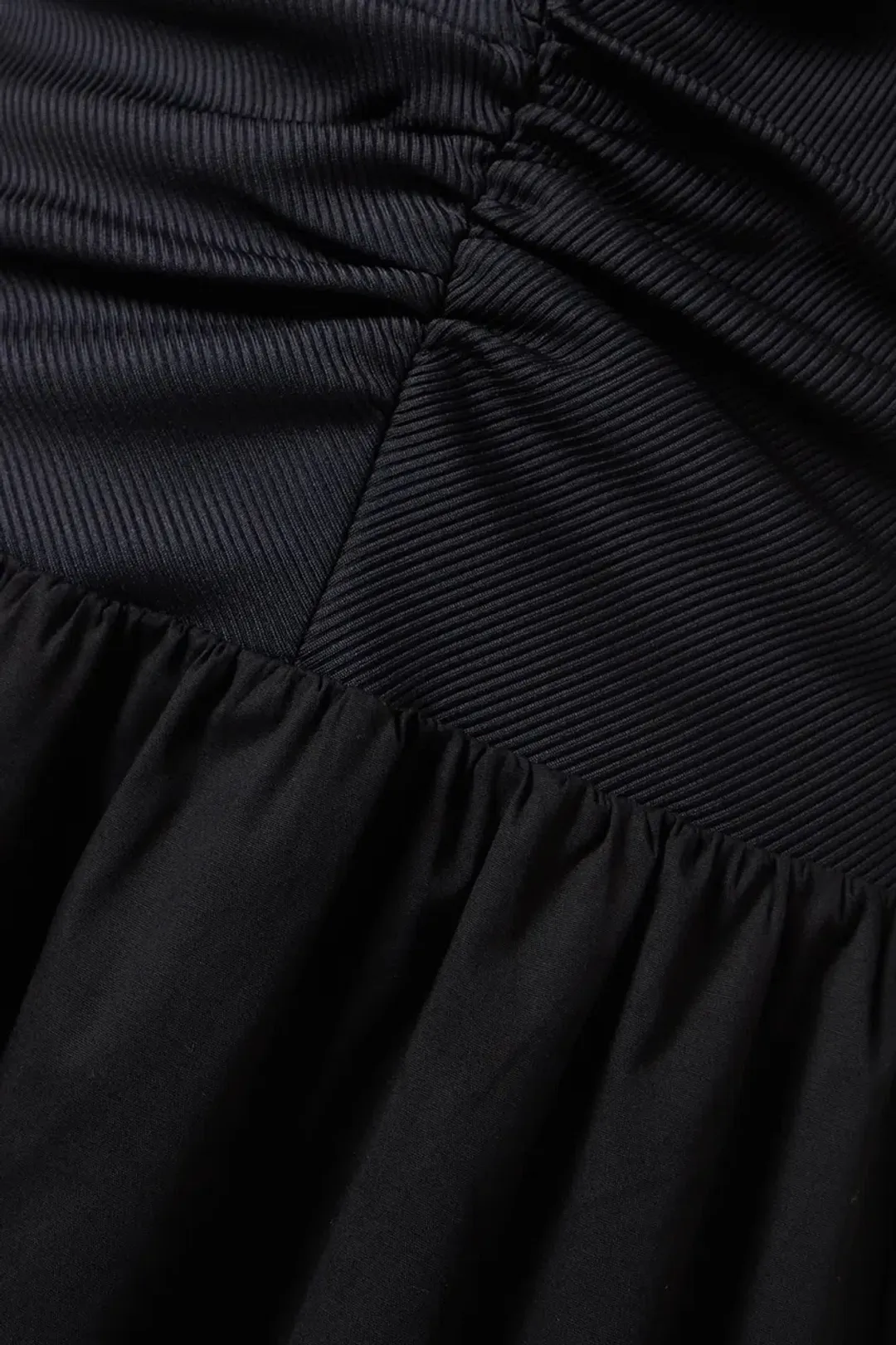 Anna Quan Mira Maxi Dress Noir Black Size AU  8  for rent on The Volte - main image