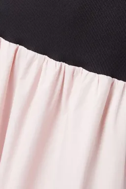 Anna Quan Amyra Strapless Midi Dress Peony Pink Size 6 for rent on The Volte - image 9