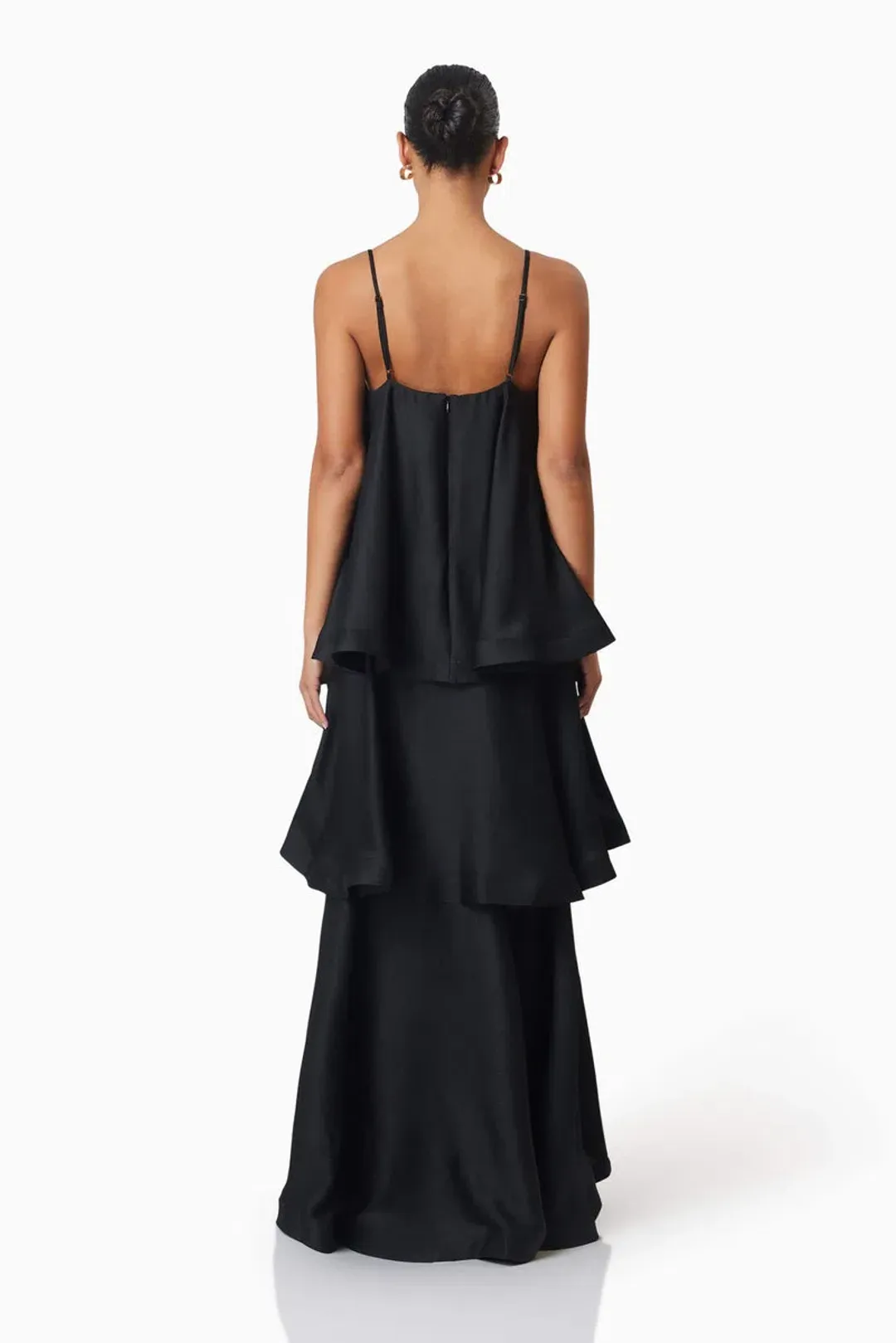 Elliatt Tilley Black Size 10 for rent on The Volte - main image