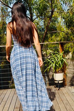 Mossman CROSSING PATHS MAXI DRESS Size 6-8 for rent on The Volte - image 5