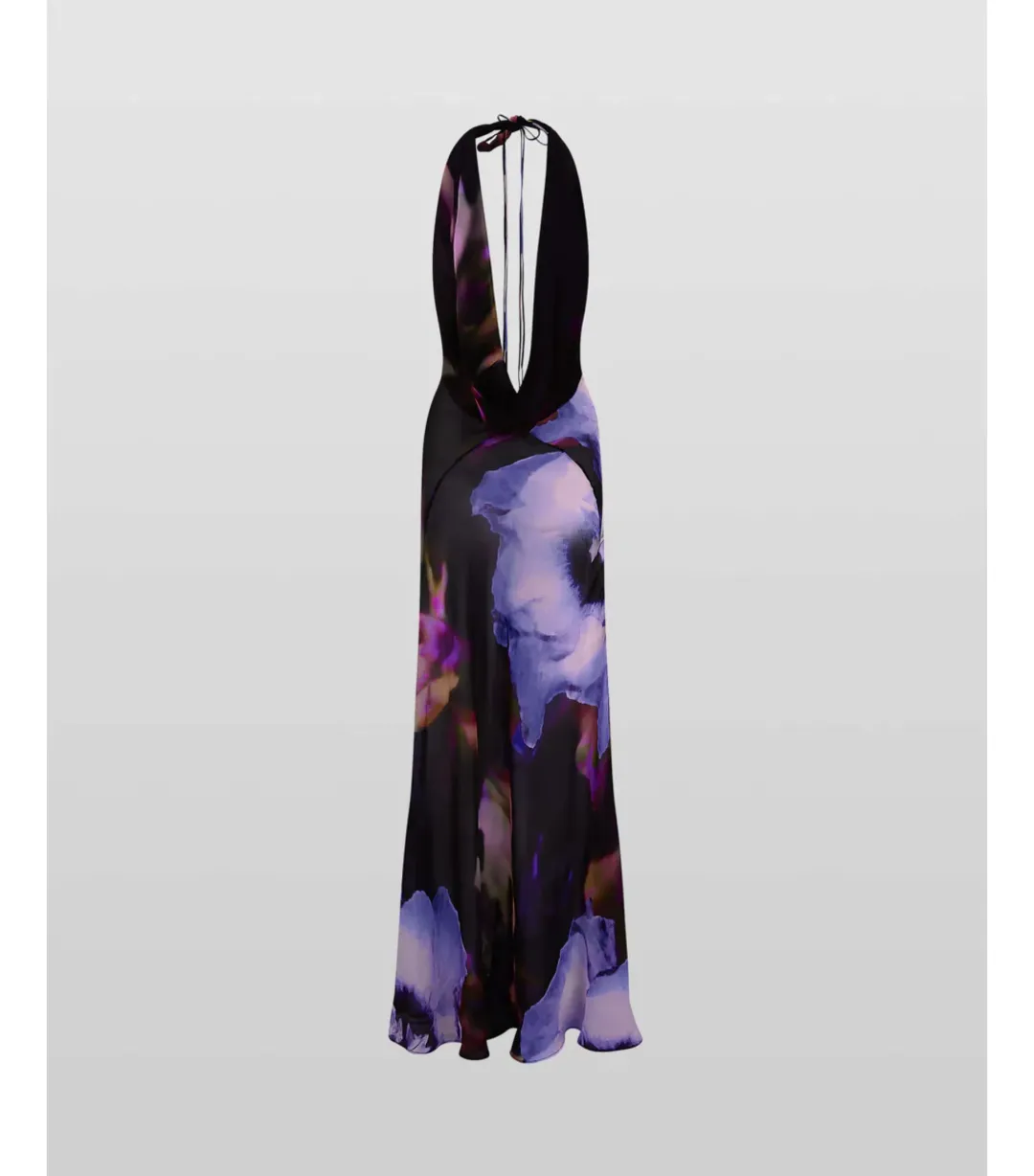 Rat & Boa Antonella Maxi Dress Print Size AU 6 for rent on The Volte - main image