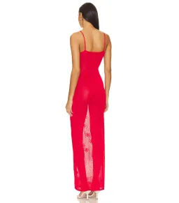 Asta Resort Delilah Maxi Dress Rossa Size Small / AU 8   for rent on The Volte - image 2