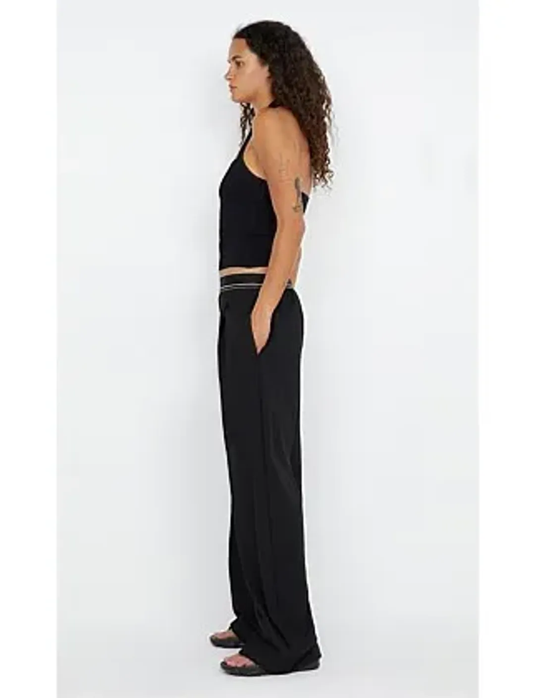 SKYLER HALTER TOP for rent on The Volte - main image