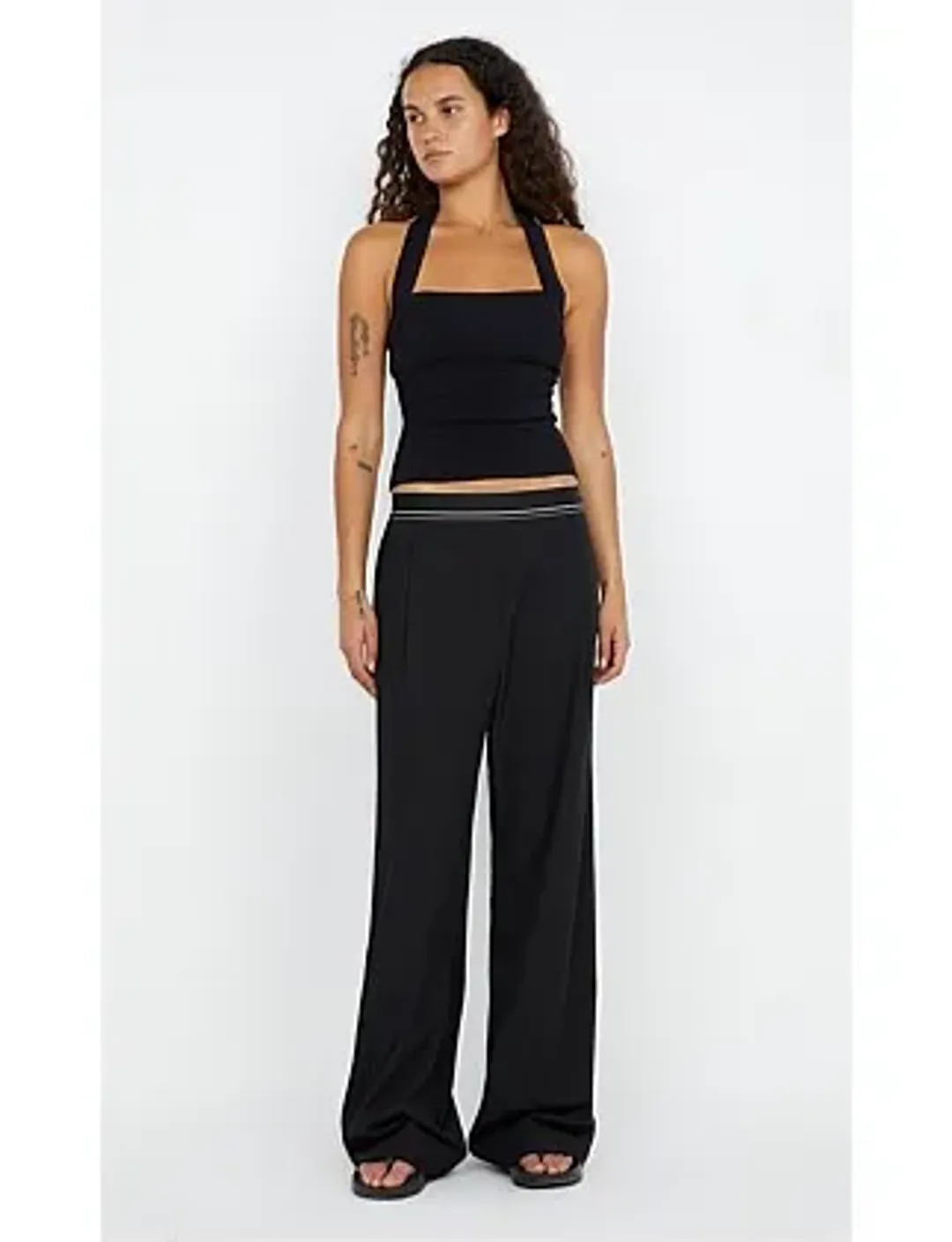 SKYLER HALTER TOP for rent on The Volte - main image