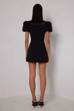 Elle Zeitoune Candice Black Size S/Au 8 for rent on The Volte - image 2