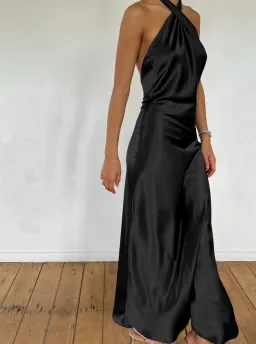 YLD Crossover Maxi Black Size S/Au 8  for rent on The Volte - image 1